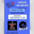 Fiestas de San Juan (Barrio Lourdes)